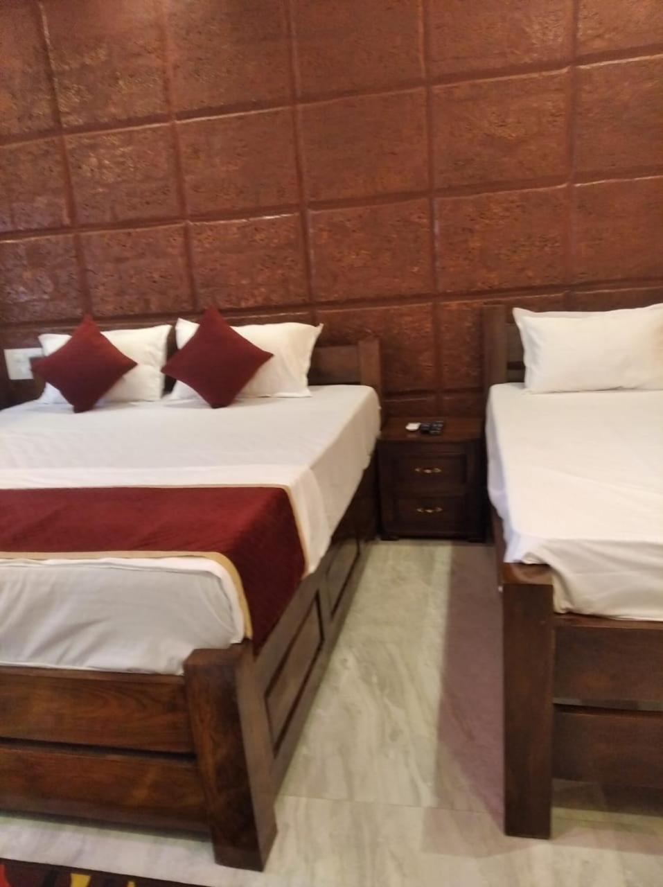 Mālvan Kokan Heritage Resort מראה חיצוני תמונה