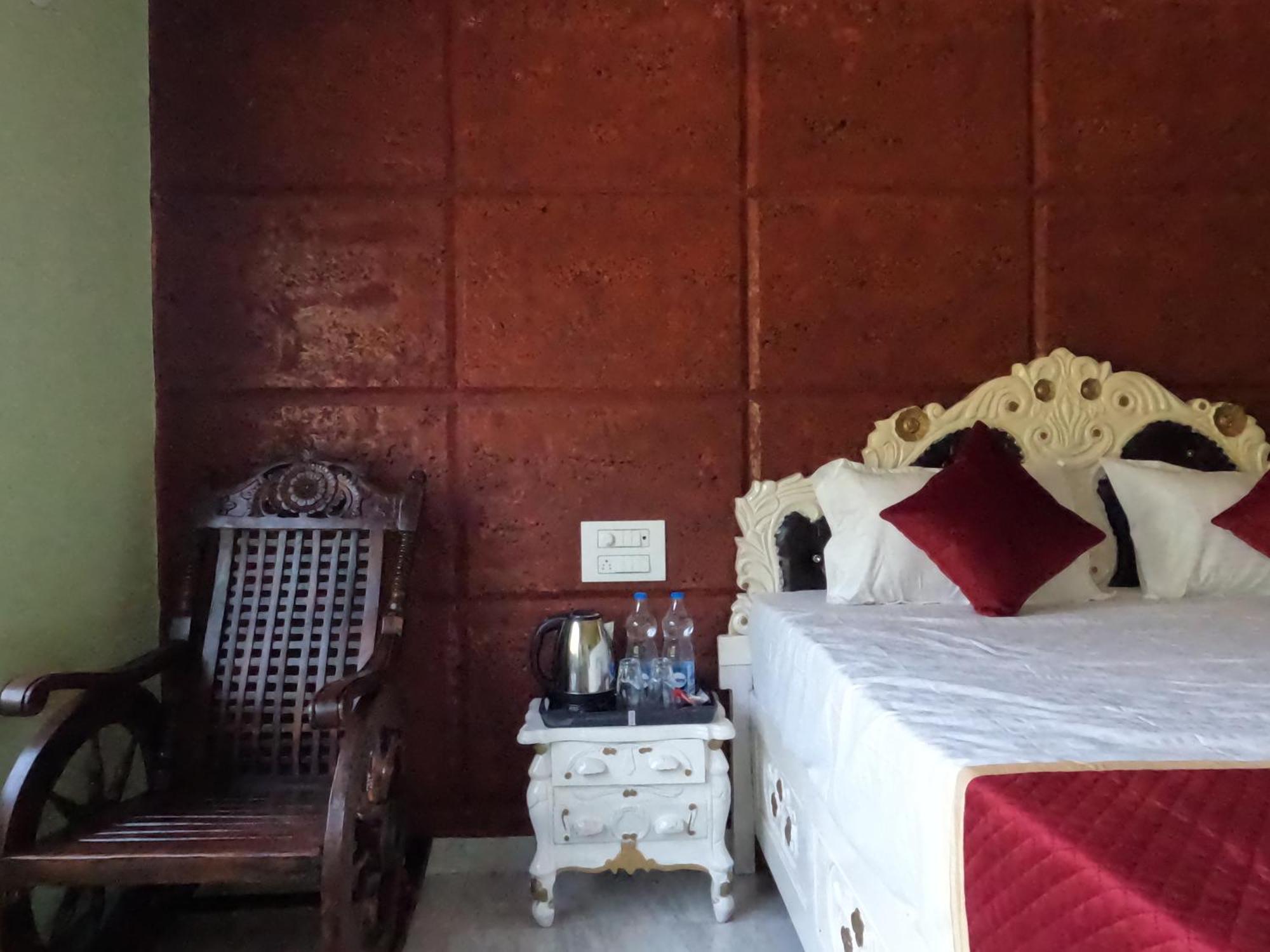Mālvan Kokan Heritage Resort מראה חיצוני תמונה