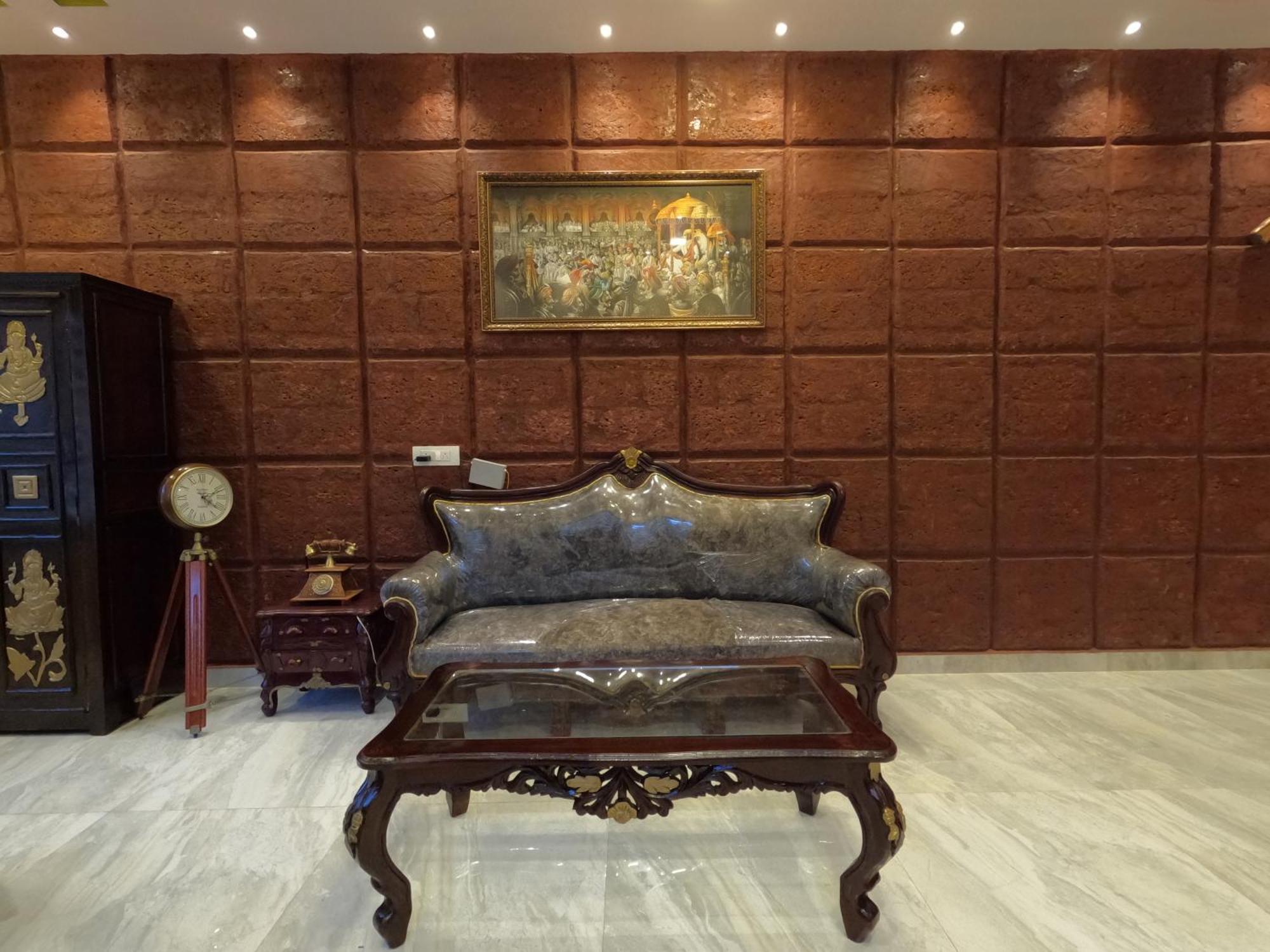 Mālvan Kokan Heritage Resort מראה חיצוני תמונה